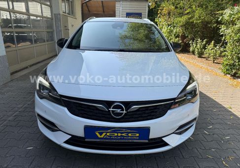 Opel Astra, 2022