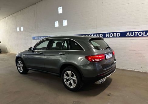 Mercedes-Benz GLC 220, 2017