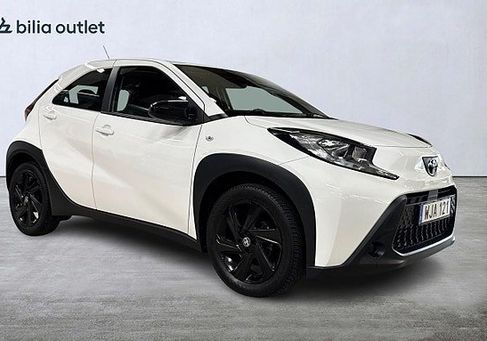 Toyota Aygo, 2022 3