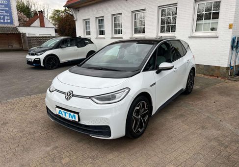 Volkswagen ID.3, 2021