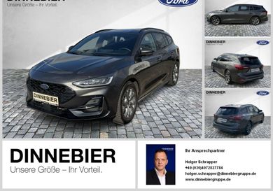 Ford Focus, 2023