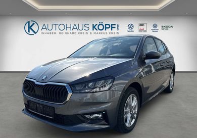 Skoda Fabia, 2026