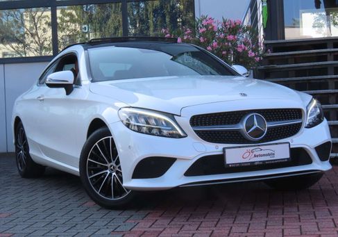 Mercedes-Benz C 200, 2020