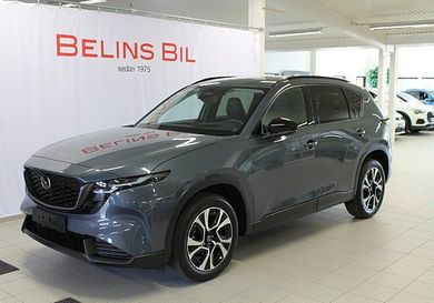 Mazda CX-5, 2026