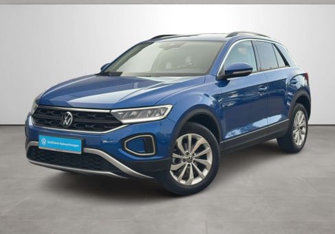 Volkswagen T-Roc, 2022