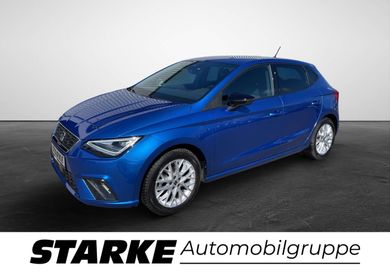 Seat Ibiza, 2025