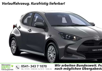 Toyota Yaris, 2026