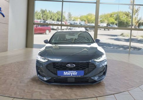 Ford Focus, 2025