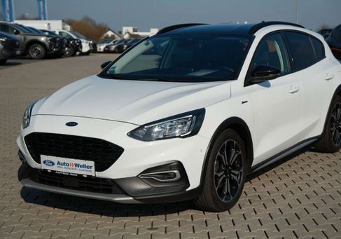 Ford Focus, 2022