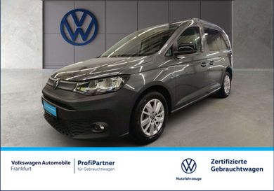 Volkswagen Caddy, 2023