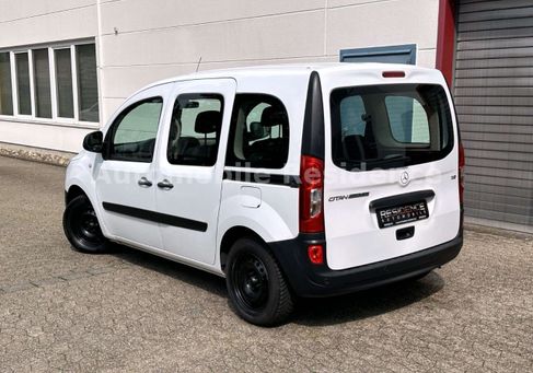 Mercedes-Benz Citan, 2018