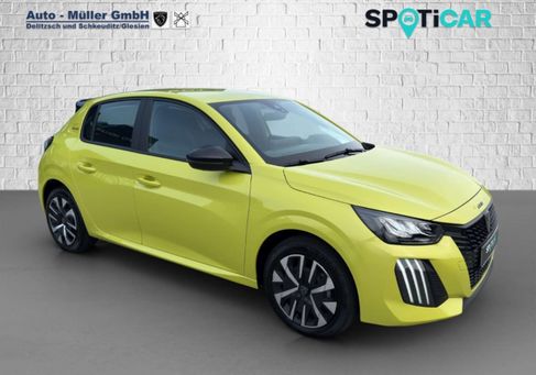 Peugeot 208, 2025