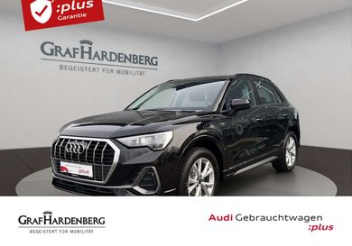 Audi Q3, 2024
