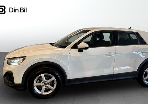 Audi Q2, 2024