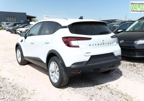 Mitsubishi ASX, 2025