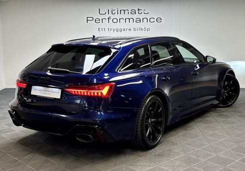 Audi A6, 2021