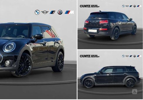 MINI Cooper Clubman, 2021