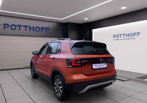 Volkswagen T-Cross, 2022 3