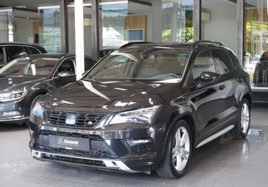 Seat Ateca, 2019