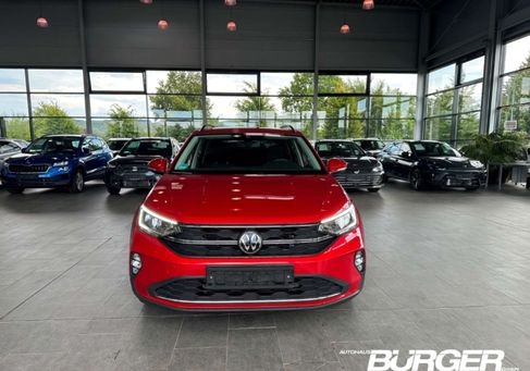 Volkswagen Taigo, 2026