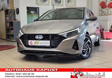 Hyundai i20, 2021