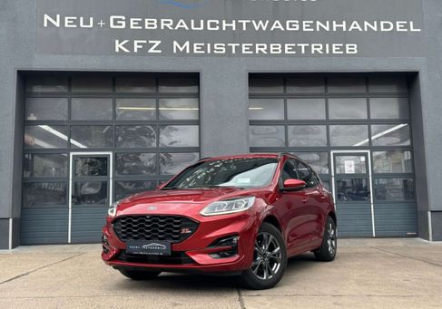 Ford Kuga, 2021