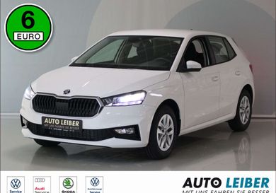 Skoda Fabia, 2025