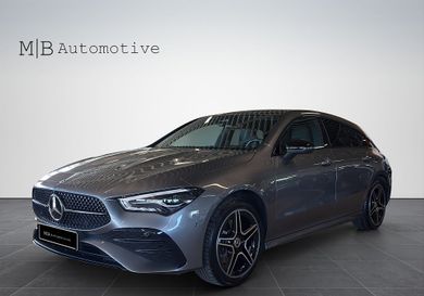 Mercedes-Benz CLA 250 Shooting Brake, 2024