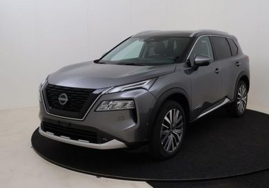 Nissan X-Trail, 2025