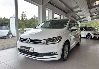 Volkswagen Touran, 2019