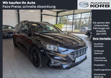 Ford Focus, 2019