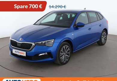 Skoda Scala, 2022