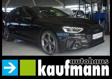 Audi A4, 2023