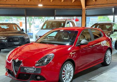 Alfa Romeo Giulietta, 2018