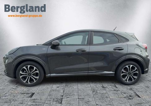 Ford Puma, 2024
