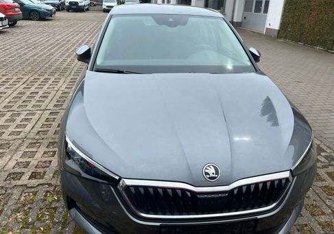 Skoda Scala, 2025
