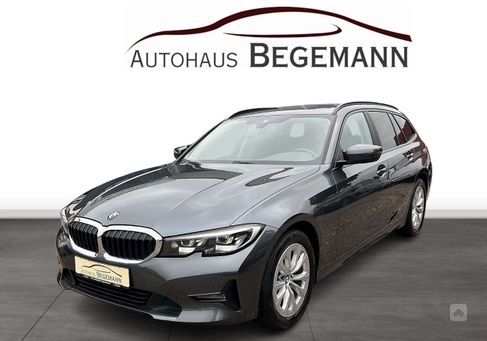 BMW 320, 2022