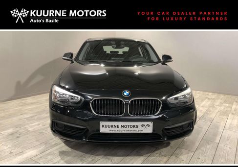 BMW 1 Serija, 2019