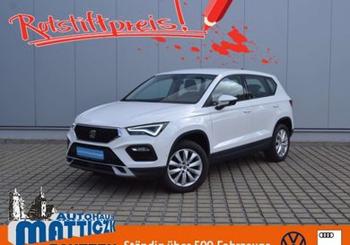 Seat Ateca, 2020