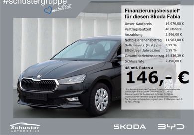 Skoda Fabia, 2025