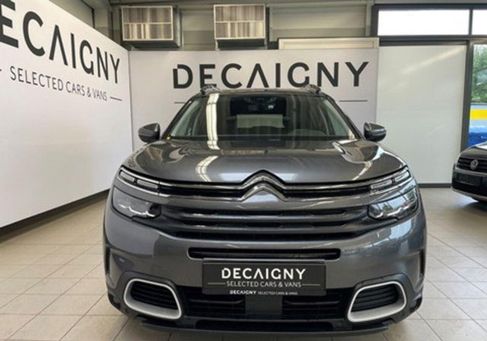 Citroën C5, 2021