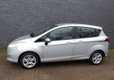 Ford B-Max, 2017