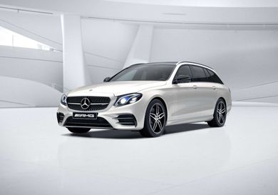 Mercedes-Benz E 43 AMG, 2018