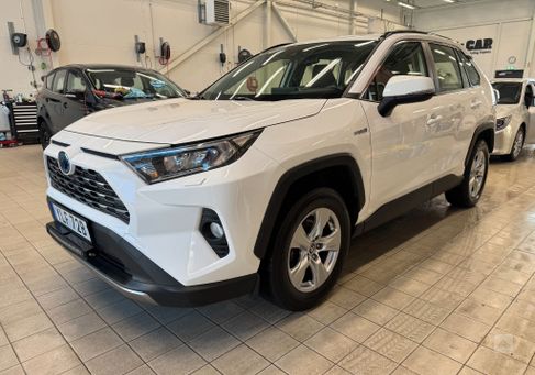 Toyota RAV 4, 2021