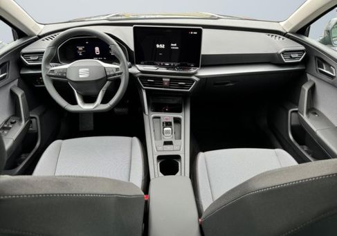 Seat Leon, 2024