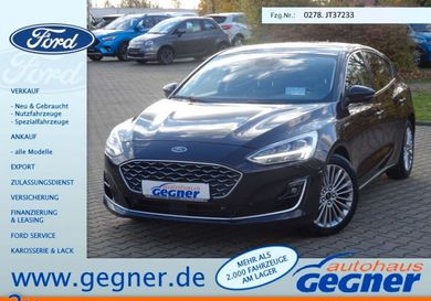 Ford Focus, 2018