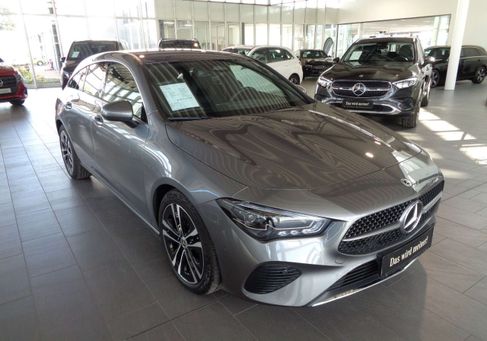Mercedes-Benz CLA 180, 2025