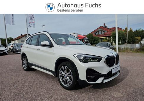 BMW X1, 2020 3