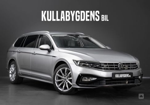 Volkswagen Passat Variant, 2021