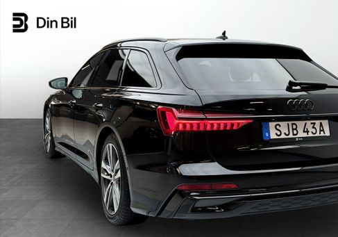 Audi A6, 2025